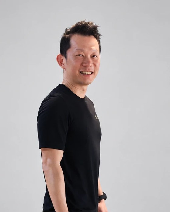 Alex Goh, Founder of Pí Interactive